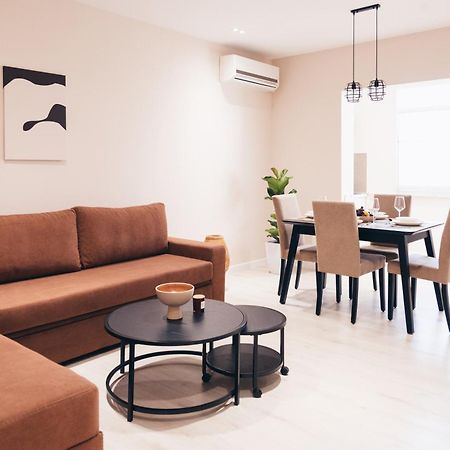 Mono Boutique Apartments Tirana Eksteriør billede