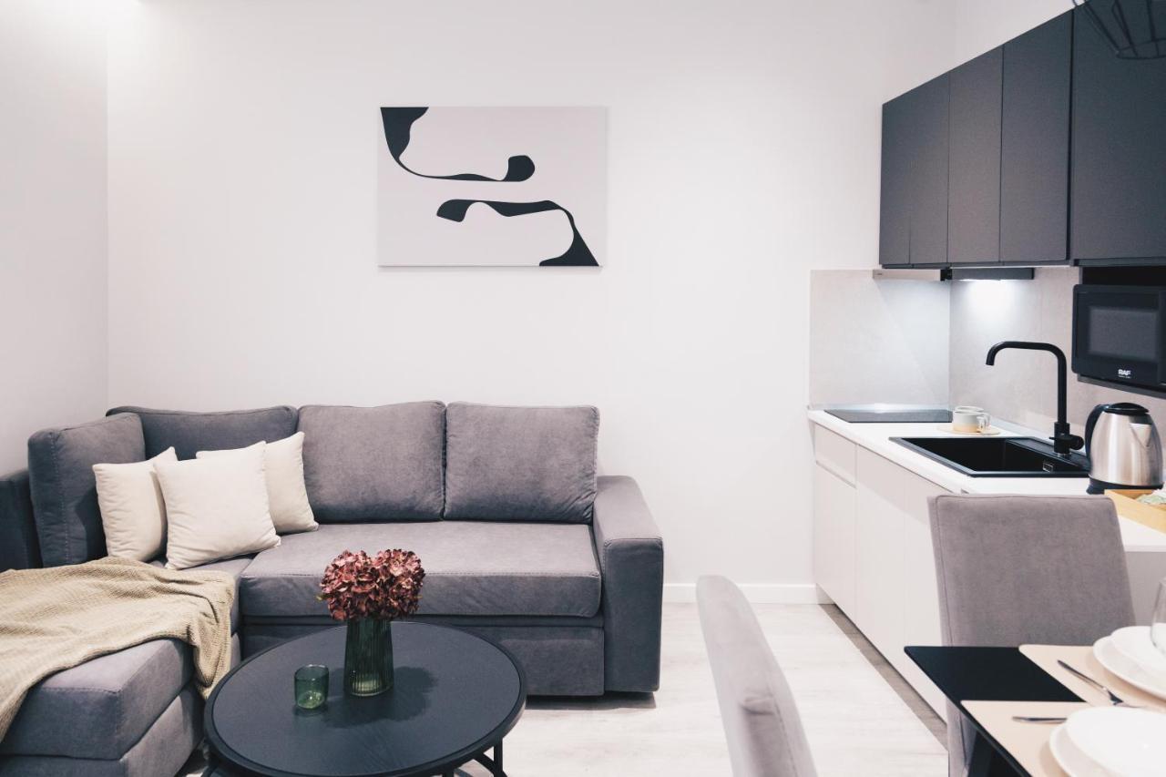 Mono Boutique Apartments Tirana Eksteriør billede