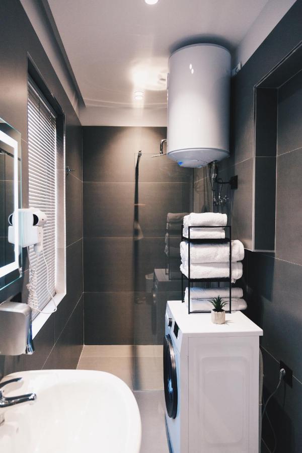 Mono Boutique Apartments Tirana Eksteriør billede
