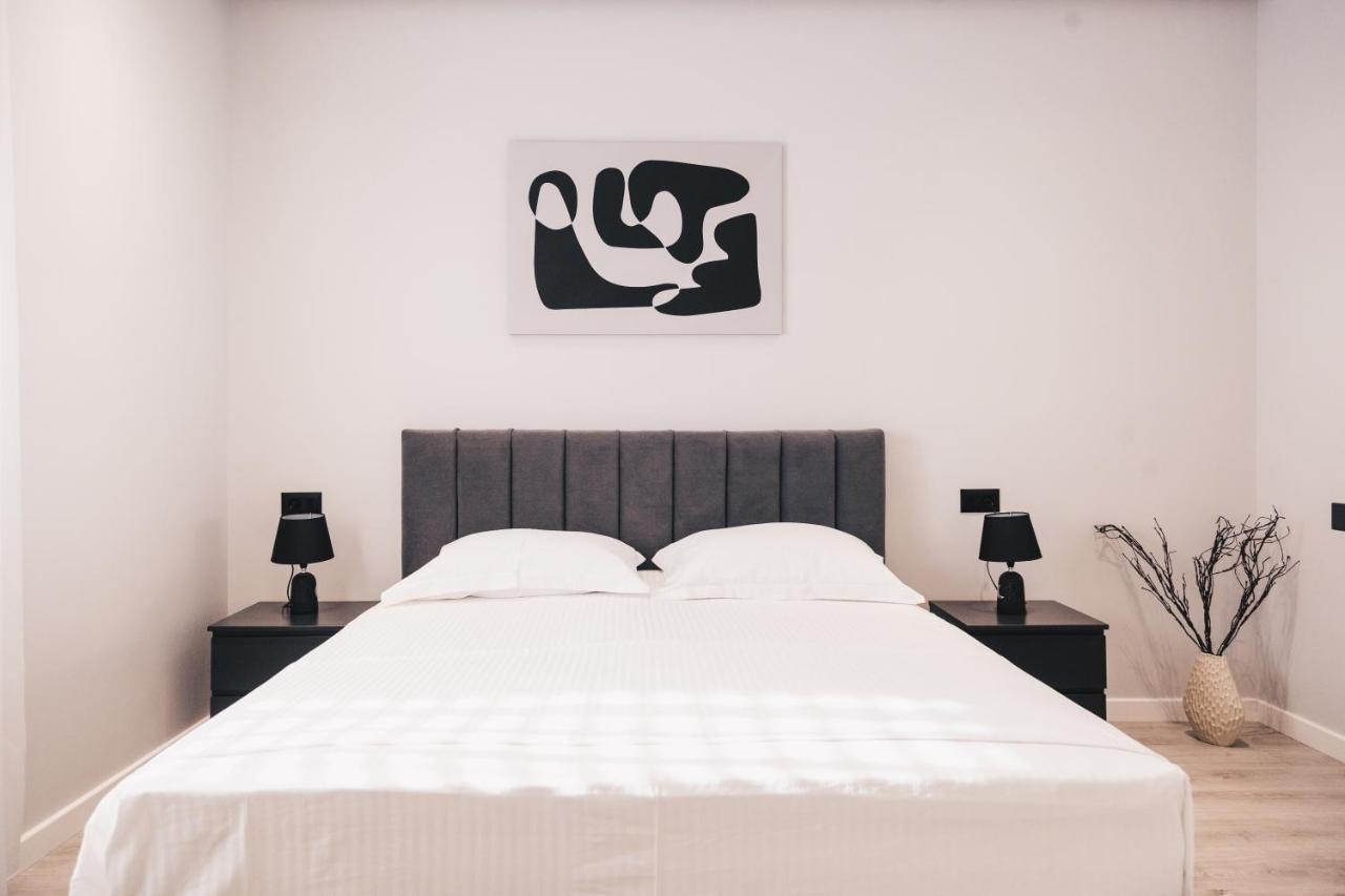 Mono Boutique Apartments Tirana Eksteriør billede