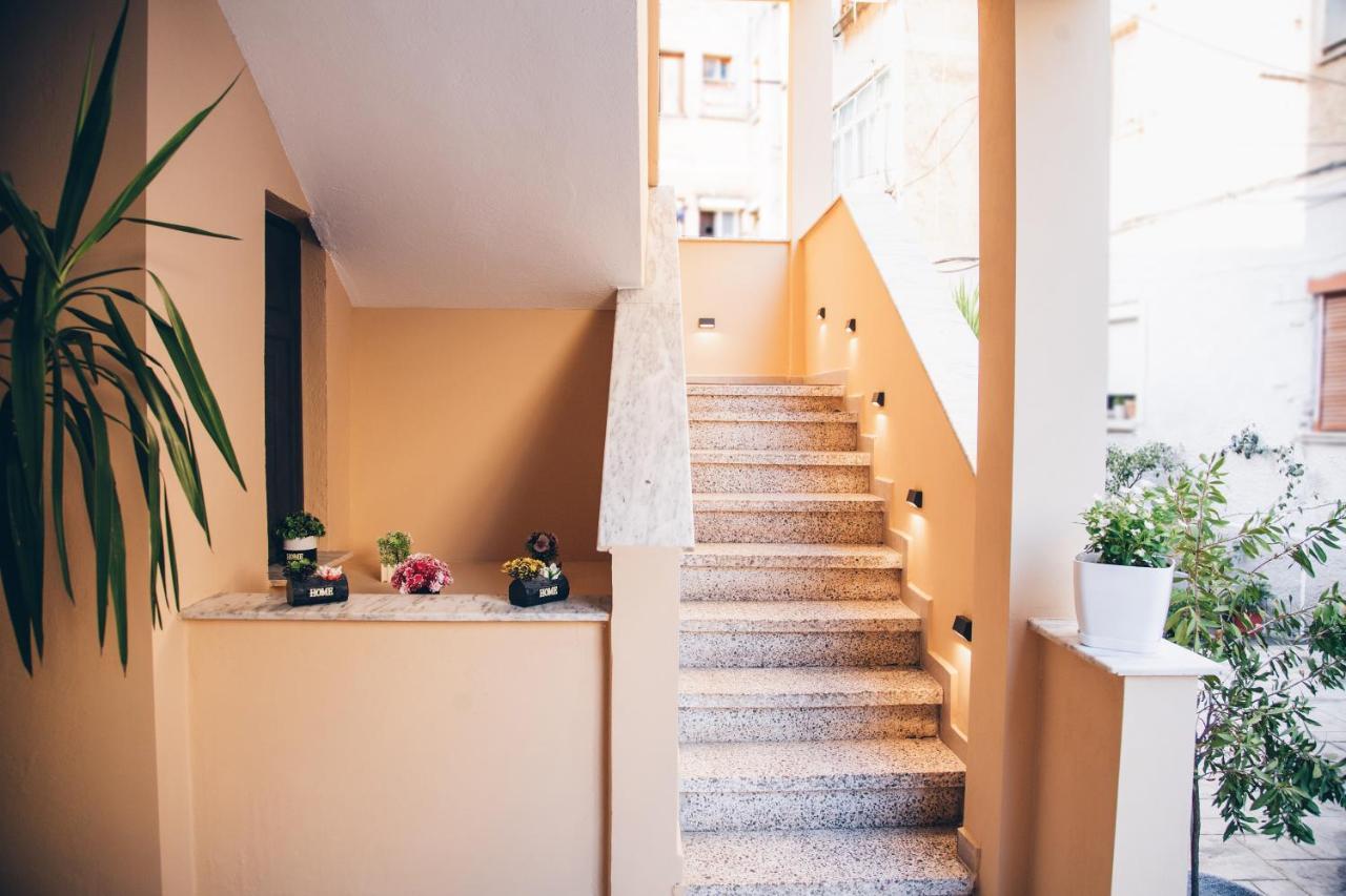 Mono Boutique Apartments Tirana Eksteriør billede