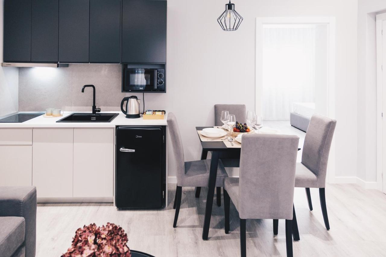 Mono Boutique Apartments Tirana Eksteriør billede