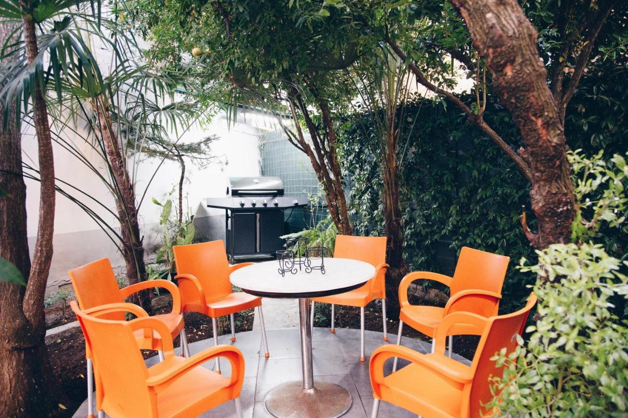 Mono Boutique Apartments Tirana Eksteriør billede