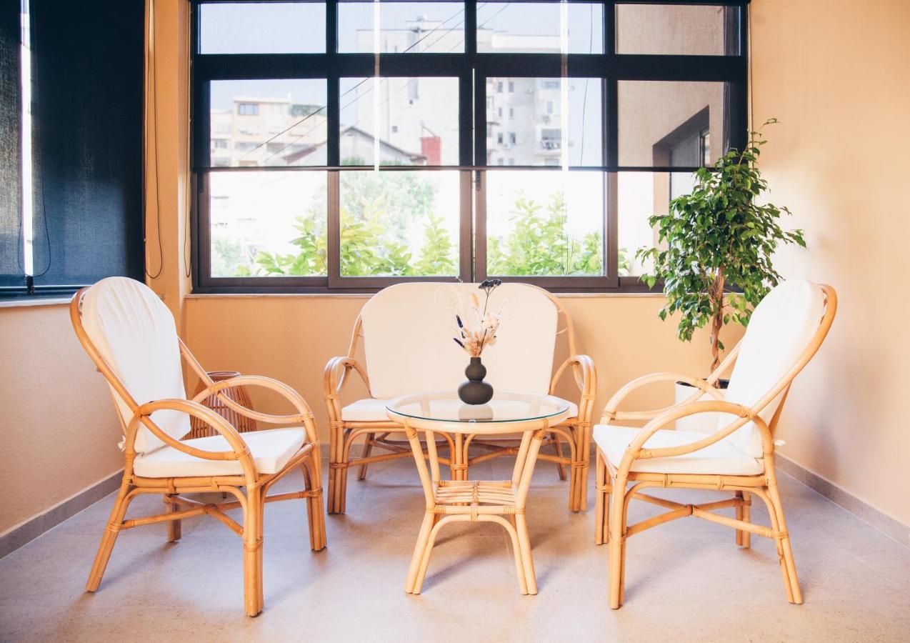 Mono Boutique Apartments Tirana Eksteriør billede
