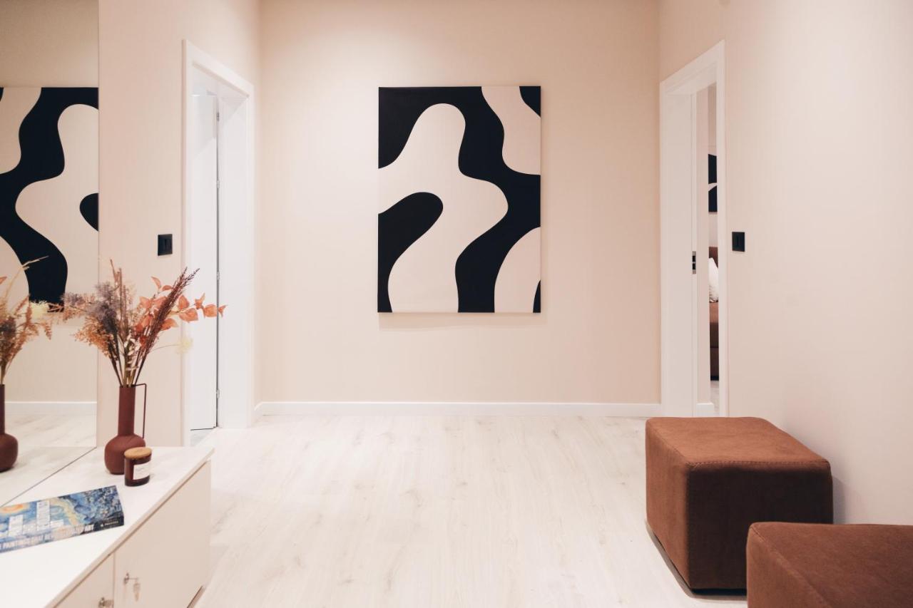 Mono Boutique Apartments Tirana Eksteriør billede