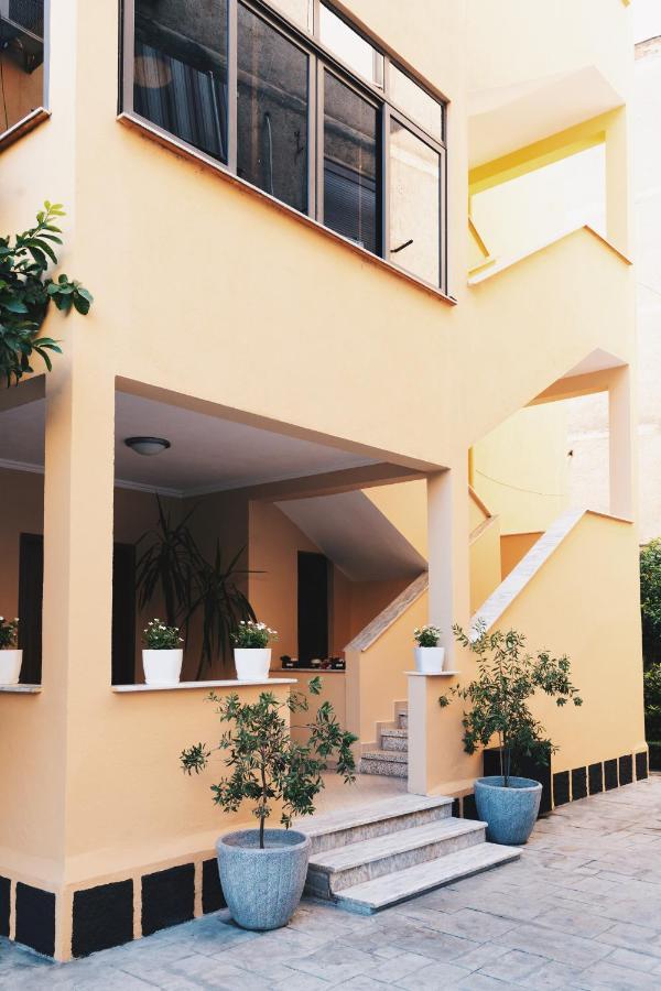 Mono Boutique Apartments Tirana Eksteriør billede