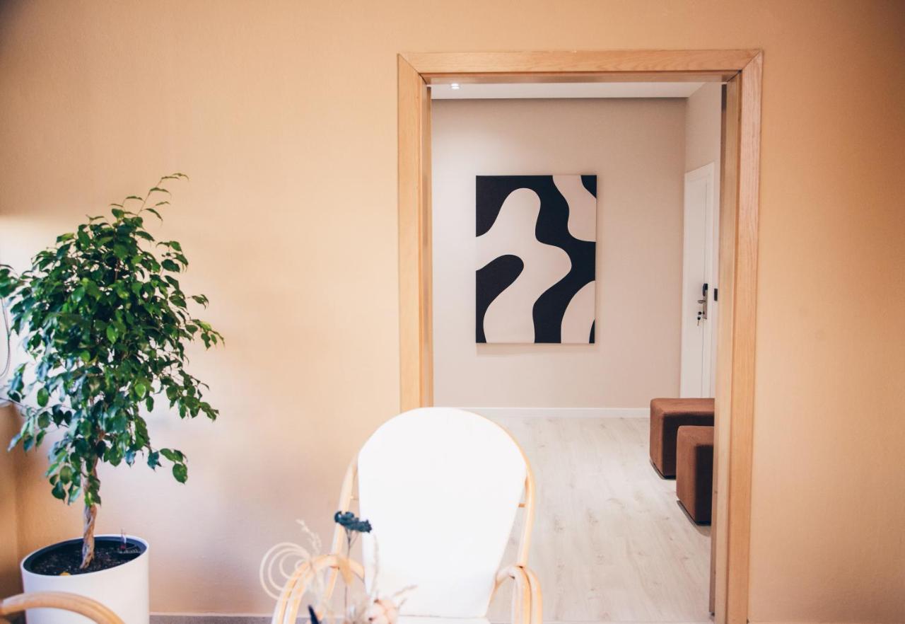Mono Boutique Apartments Tirana Eksteriør billede