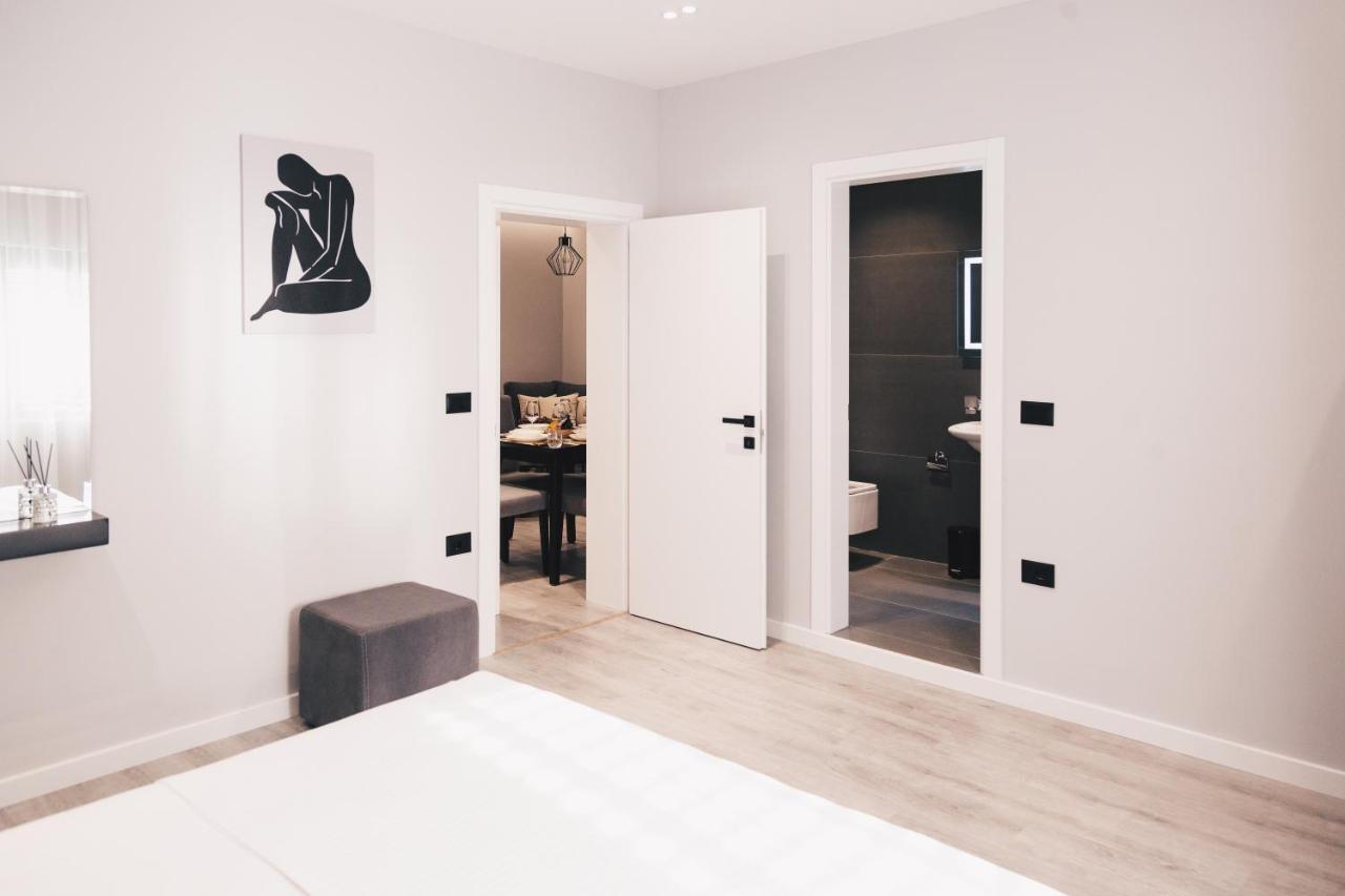 Mono Boutique Apartments Tirana Eksteriør billede