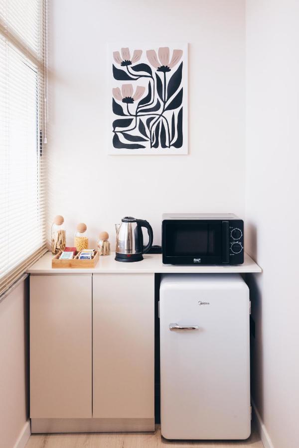 Mono Boutique Apartments Tirana Eksteriør billede