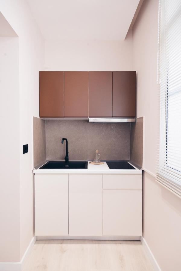 Mono Boutique Apartments Tirana Eksteriør billede