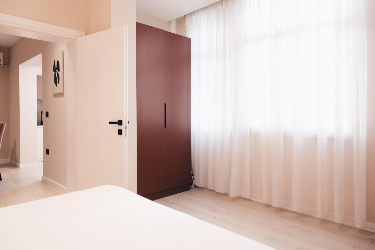 Mono Boutique Apartments Tirana Eksteriør billede