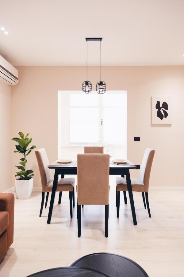 Mono Boutique Apartments Tirana Eksteriør billede
