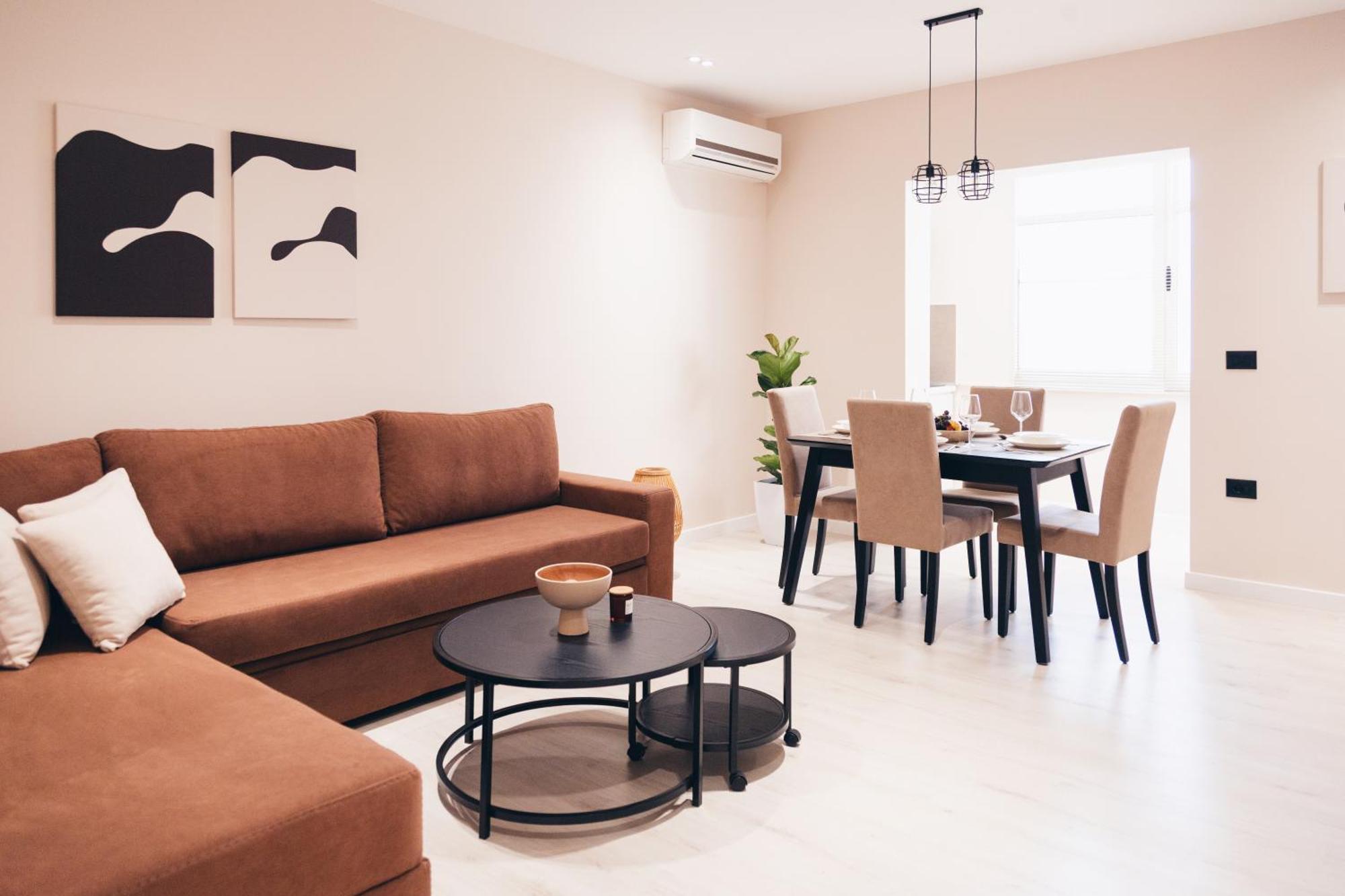 Mono Boutique Apartments Tirana Eksteriør billede